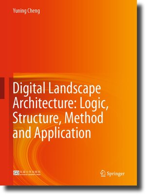 cover image of Digital Landscape Architecture